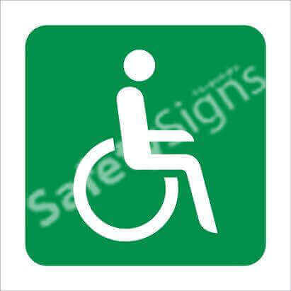 General Informational Signs